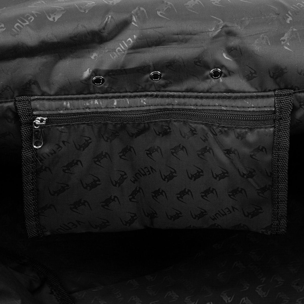 VENUM BAG TRAINER LITE EVO DUFFLE BLACK/GOLD
