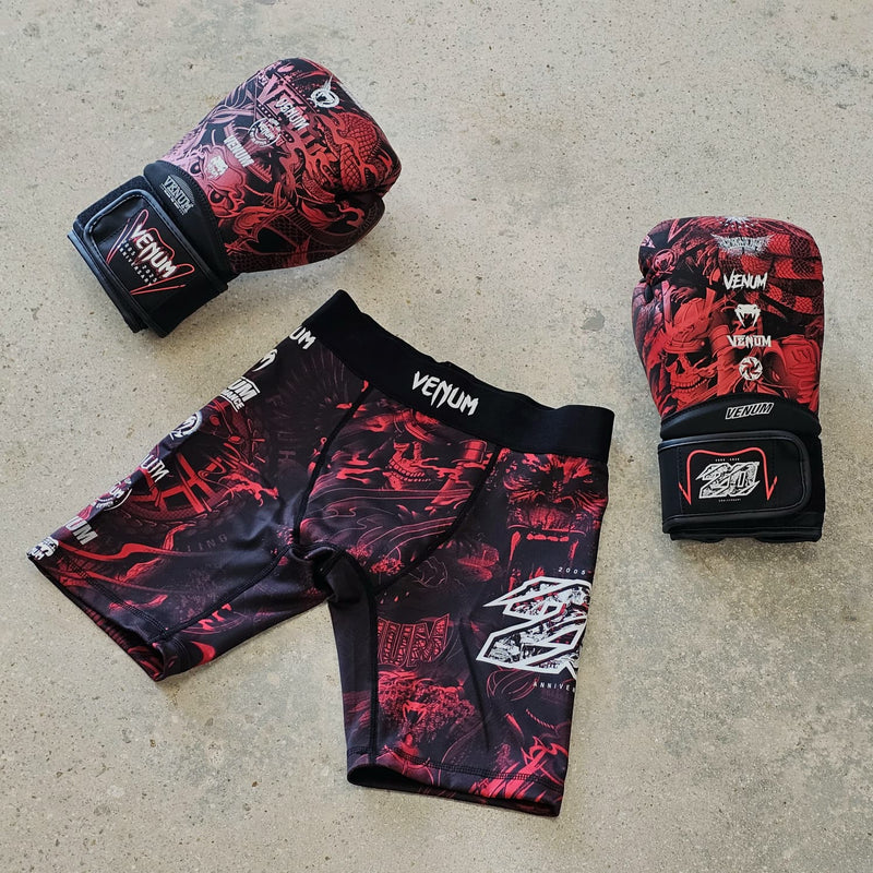 VENUM VALE TUDO 20TH ANNIVERSARY BLACK/RED