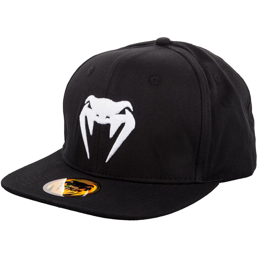 VENUM HAT CLASSIC SNAPBACK BLACK/WHITE