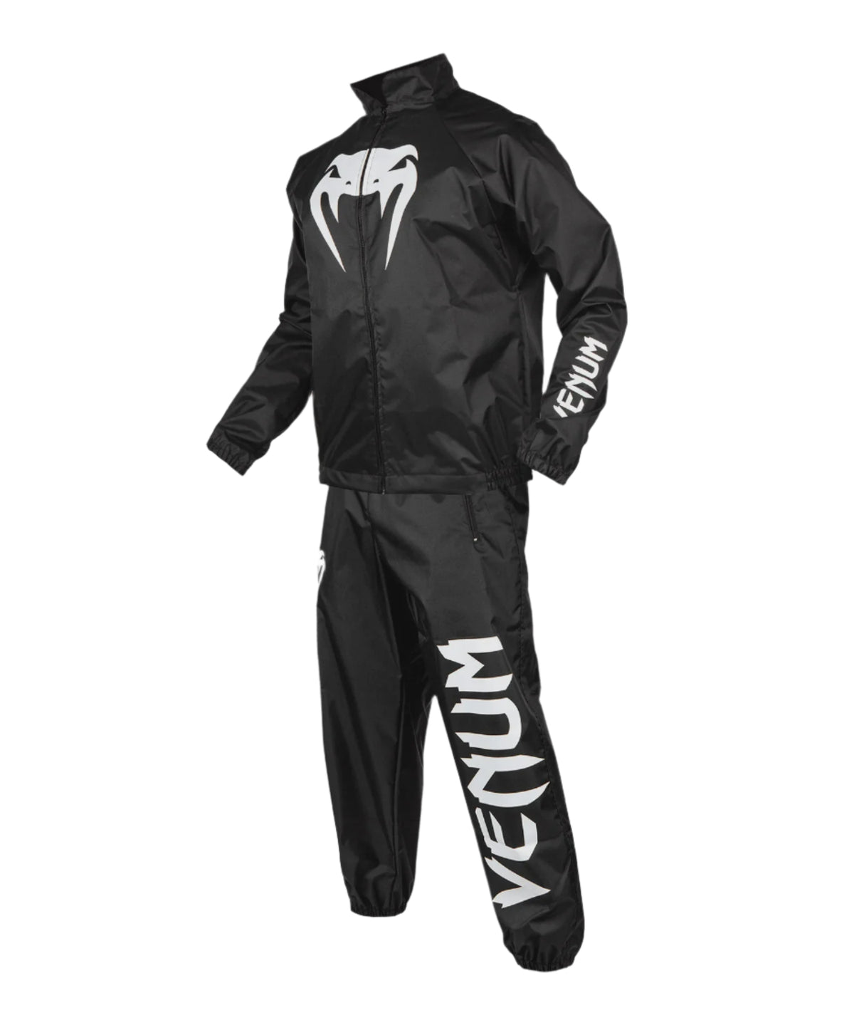 VENUM SAUNA SUIT GIANT CLASSIC BLACK/WHITE