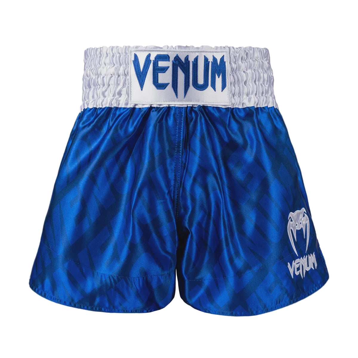 VENUM THAI SHORTS CONTENDER XT BLUE/WHITE