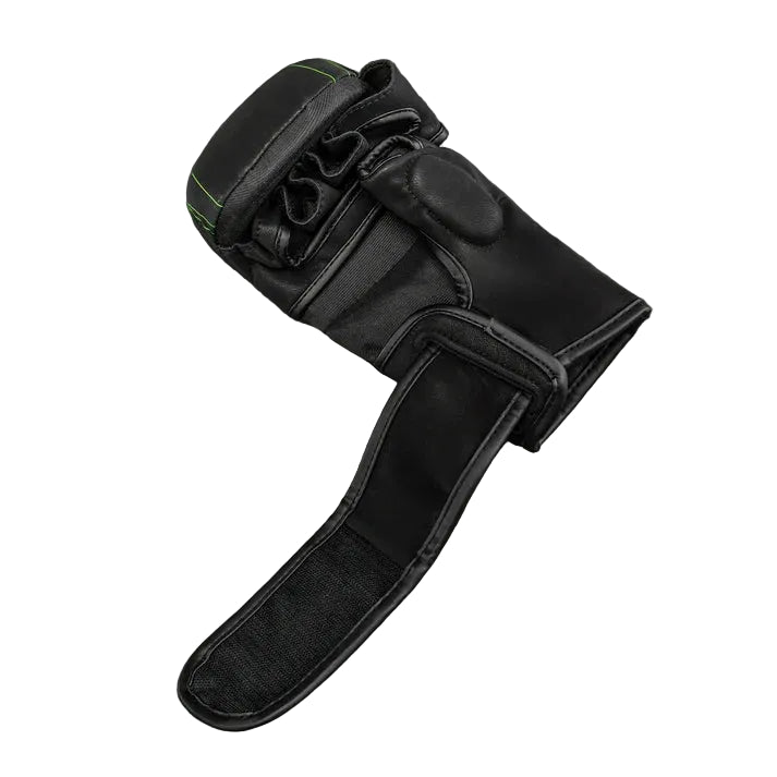 VENUM MMA GLOVES AMAZONIA BLACK/GREEN