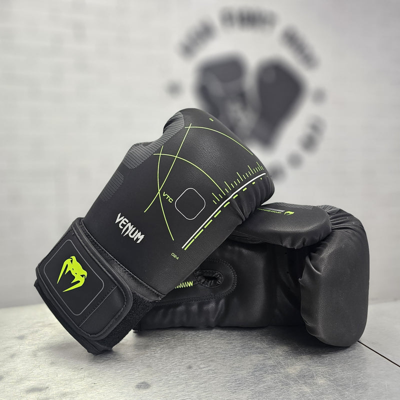 VENUM GLOVES TRAINING CAMP 4.0 BLACK/ NEON