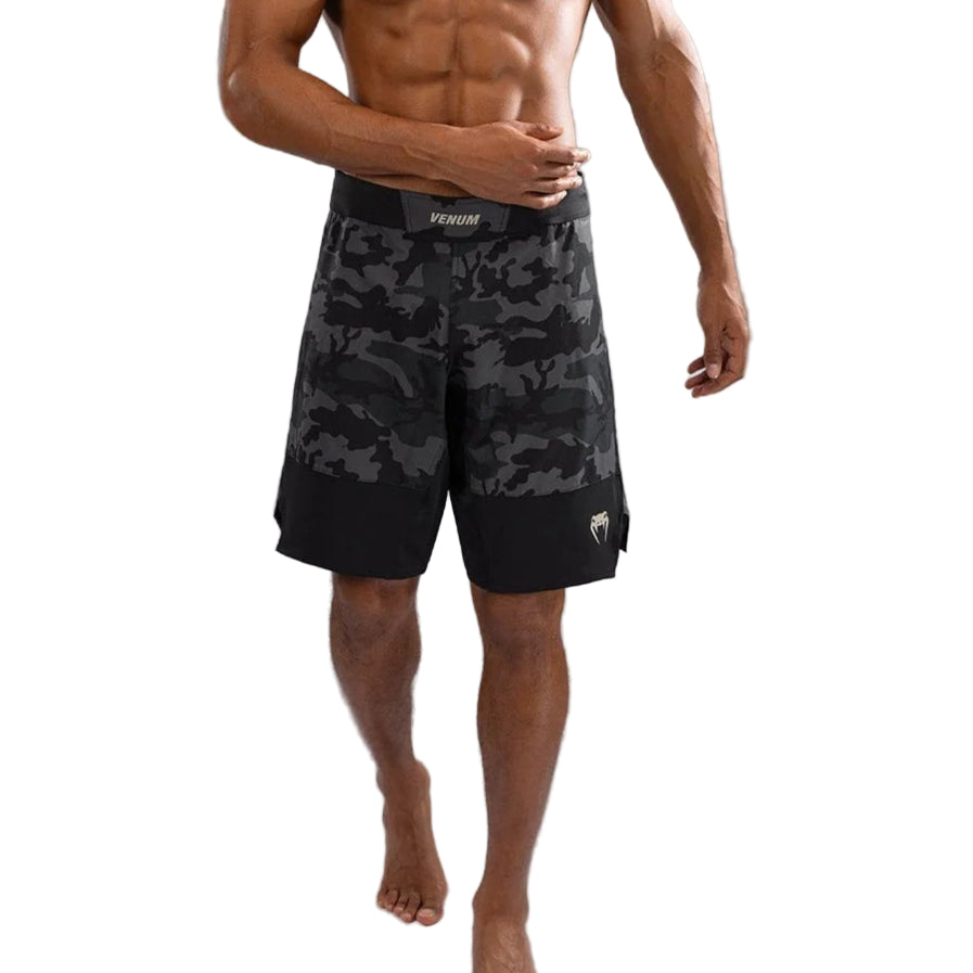 VENUM FIGHT SHORTS G FIT AIR MENS - URBAN CAMO