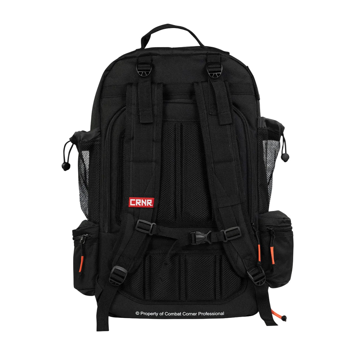 COMBAT CORNER BAG ADAPT GEAR BACKPACK BLACK