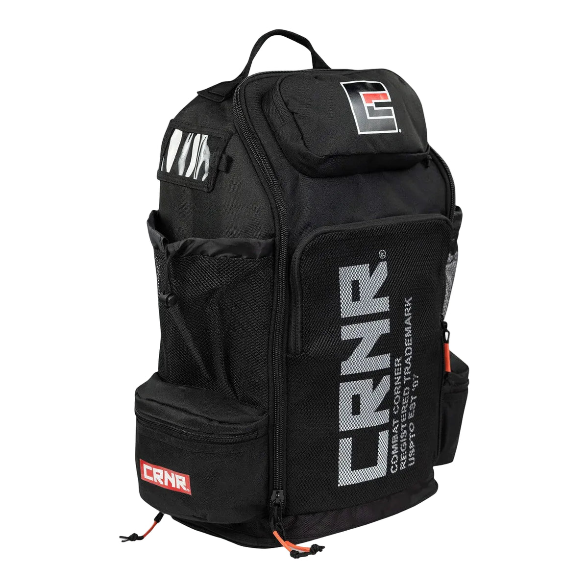 COMBAT CORNER BAG ADAPT GEAR BACKPACK BLACK