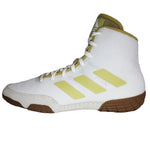 ADIDAS SHOES TECH FALL 2 WHITE/GOLD