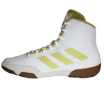 ADIDAS SHOES TECH FALL 2 WHITE/GOLD $134.99