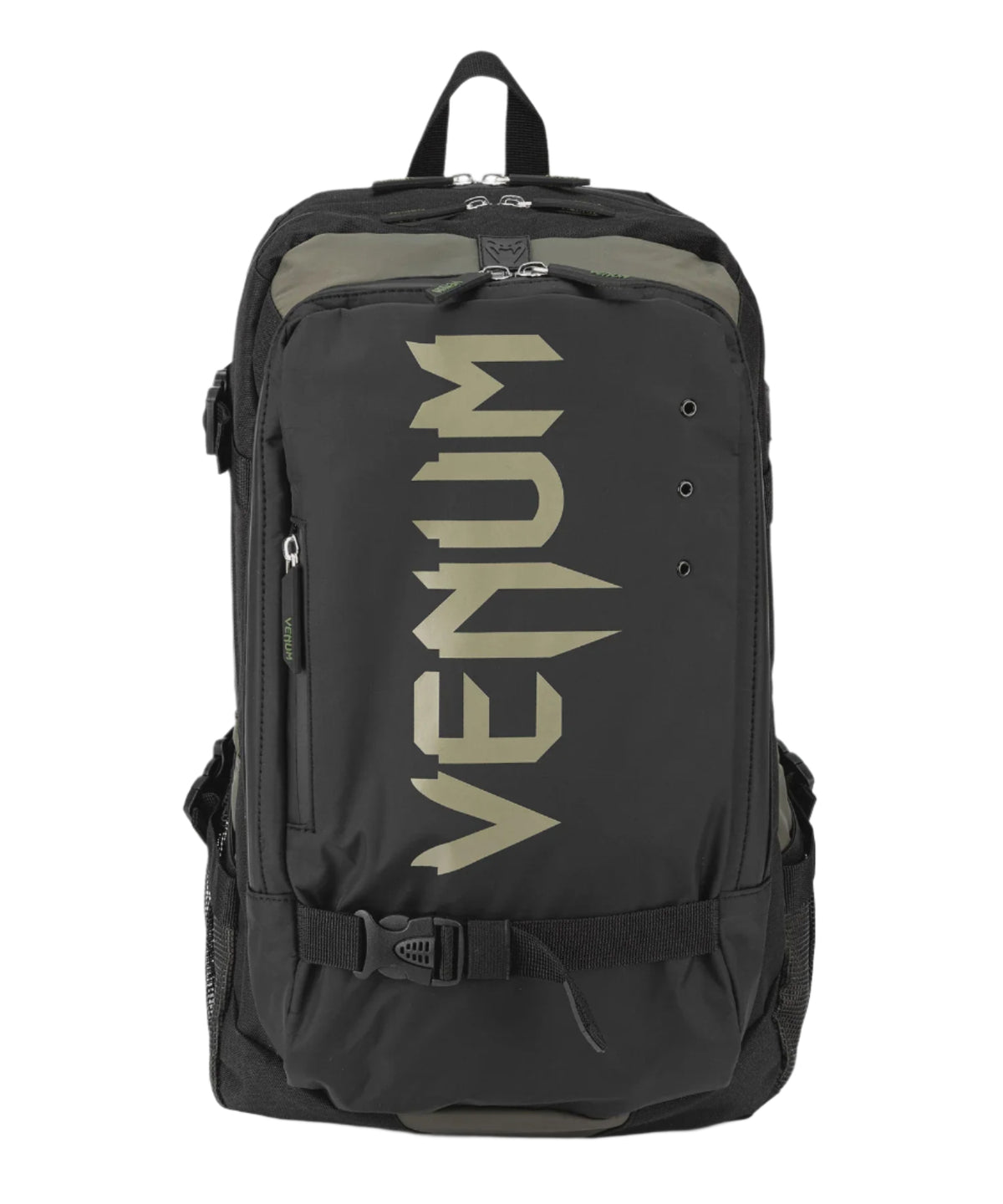 VENUM BAG  BACKPACK CHALLENGER PRO EVO BLACK/GREEN