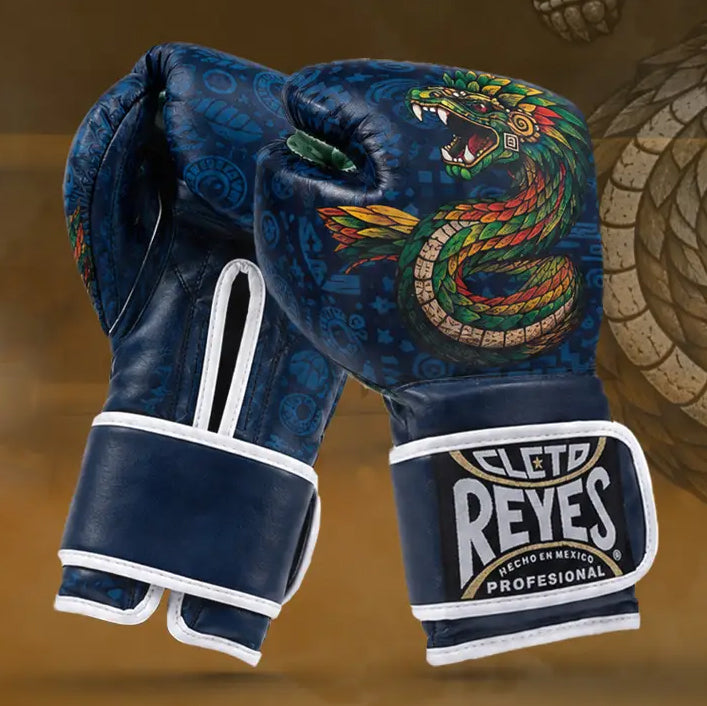 CLETO REYES GLOVES KUKULCAN H&L BLUE LIMITED