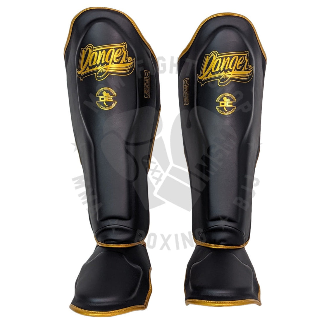 DANGER SHINGUARD SUPERMAX SYN BLACK/GOLD