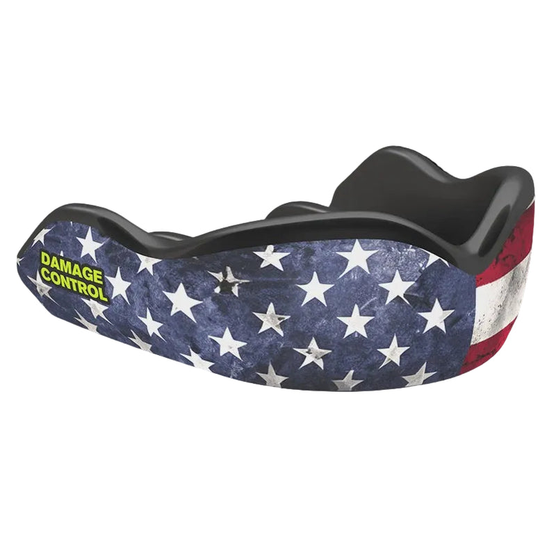 DC MOUTHGUARD OLD GLORY USA FLAG
