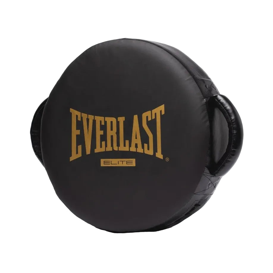 EVERLAST ELITE ROUND PUNCH SHIELD BLACK