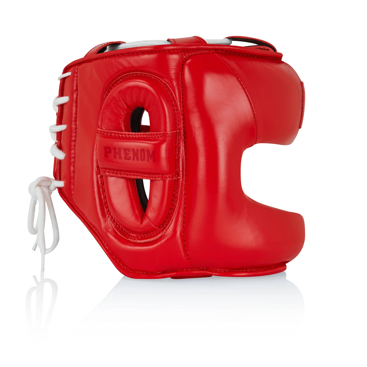 PHENOM HEADGEAR FSHG250 BAR PRO ELITE RED