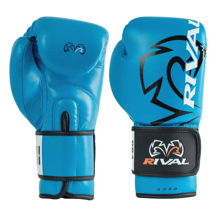 RIVAL BAG GLOVES RB4 SYNTEC H&L AQUA