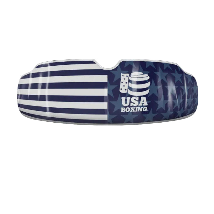 IMPACT MOUTHGUARD QUICKFIT USA BOXING