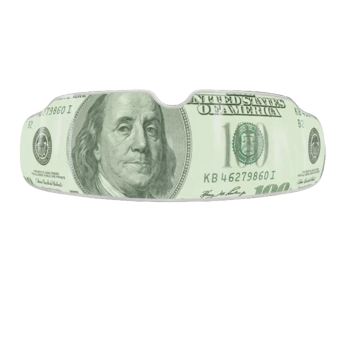 IMPACT MOUTHGUARD QUICKFIT CASH MONEY