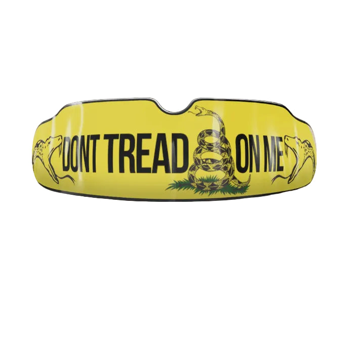 IMPACT MOUTHGUARD QUICKFIT DON'T TREAD ON ME