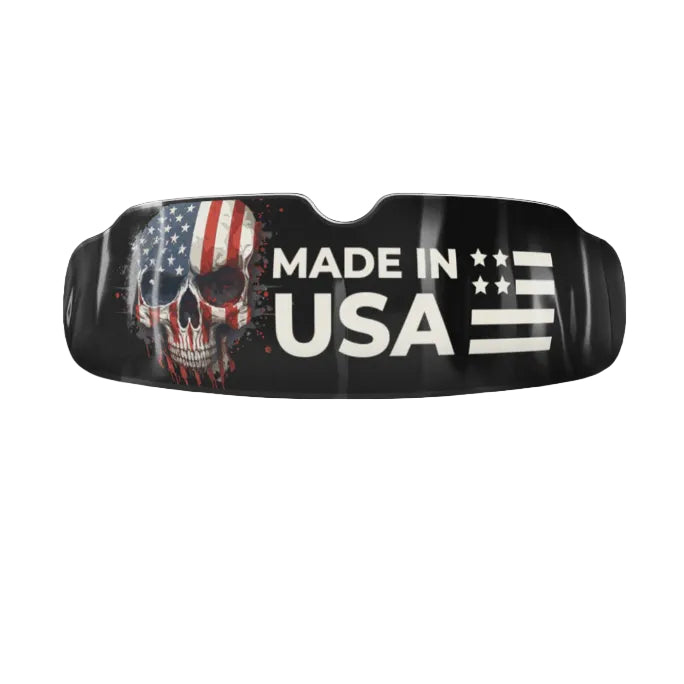 IMPACT MOUTHGUARD QUICKFIT MADE IN AMERICA