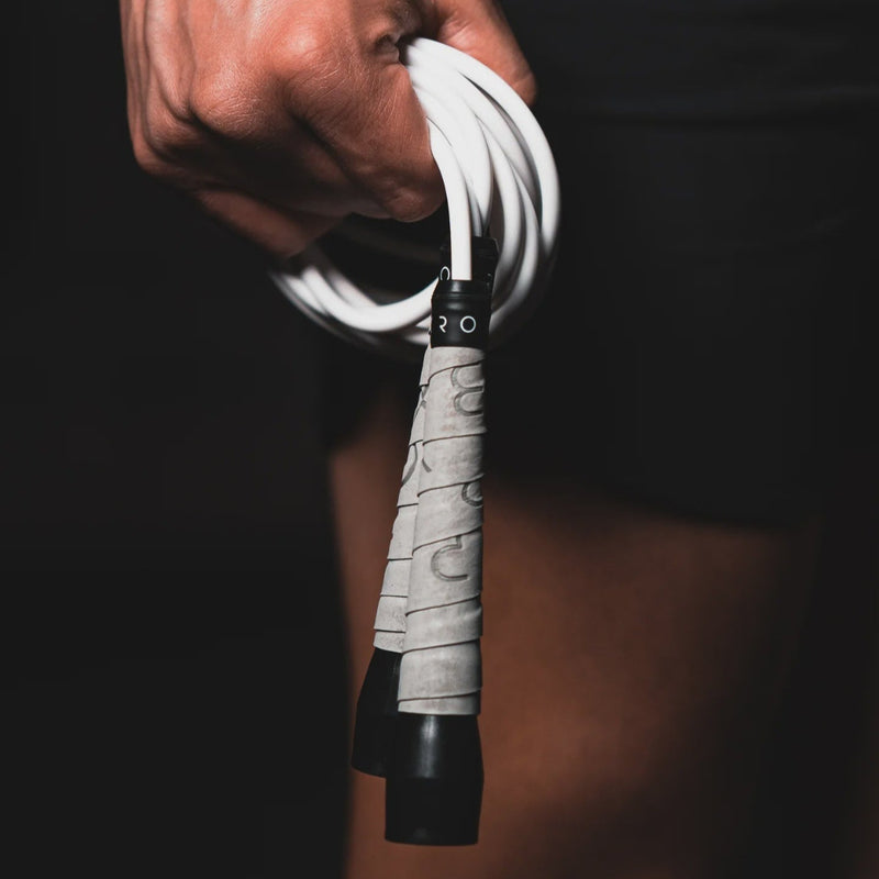 BOXEROPE JUMP ROPE VOL 1  GREY