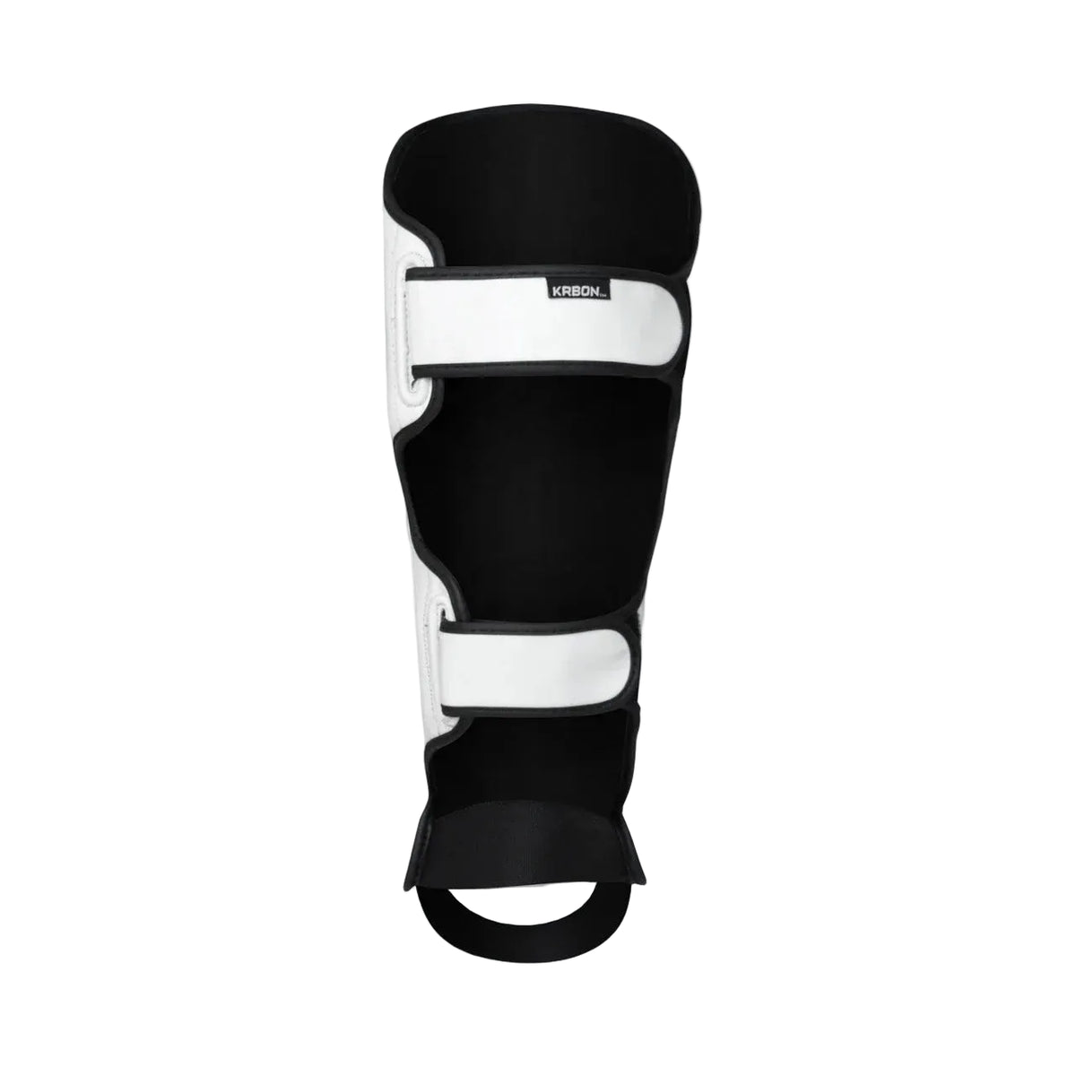 COMBAT CORNER SHINGUARDS KRBON WHITE