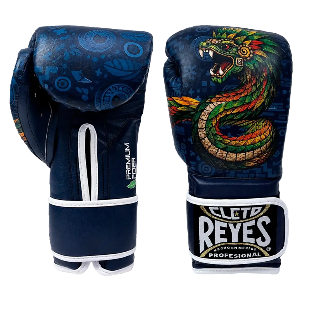 CLETO REYES GLOVES KUKULCAN H&L BLUE LIMITED