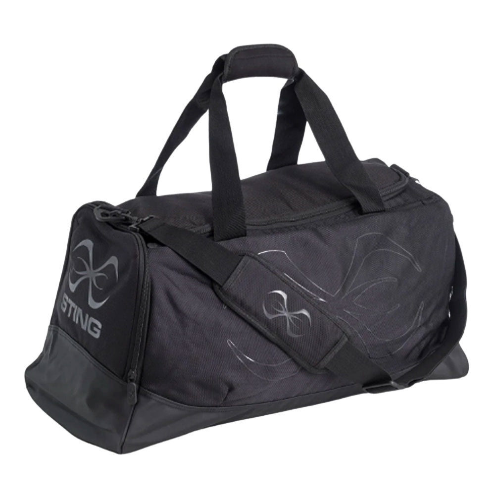 STING GYM BAG CRUISER HOLDALL BLACK