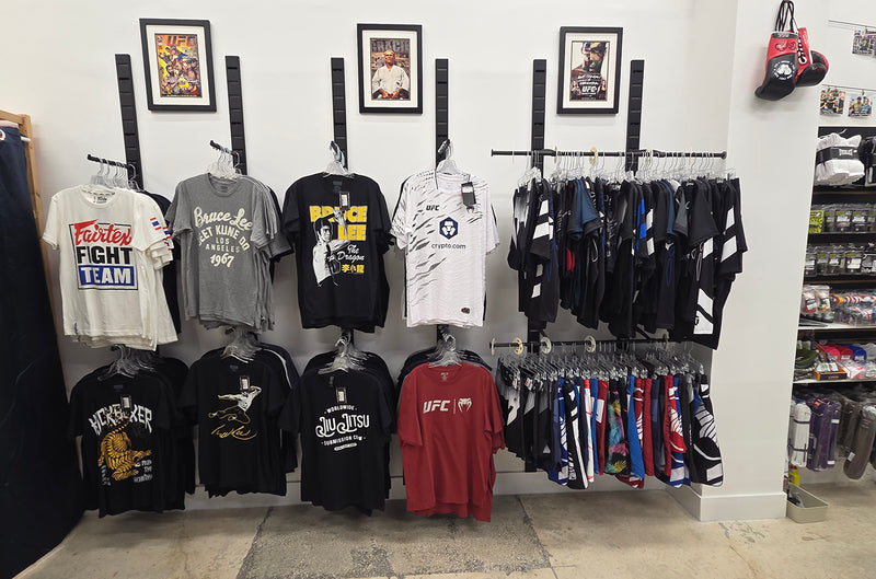 About Us | MSM Fight Shop | Tienda de MMA | Loja MMA | Miami | Orlando ...