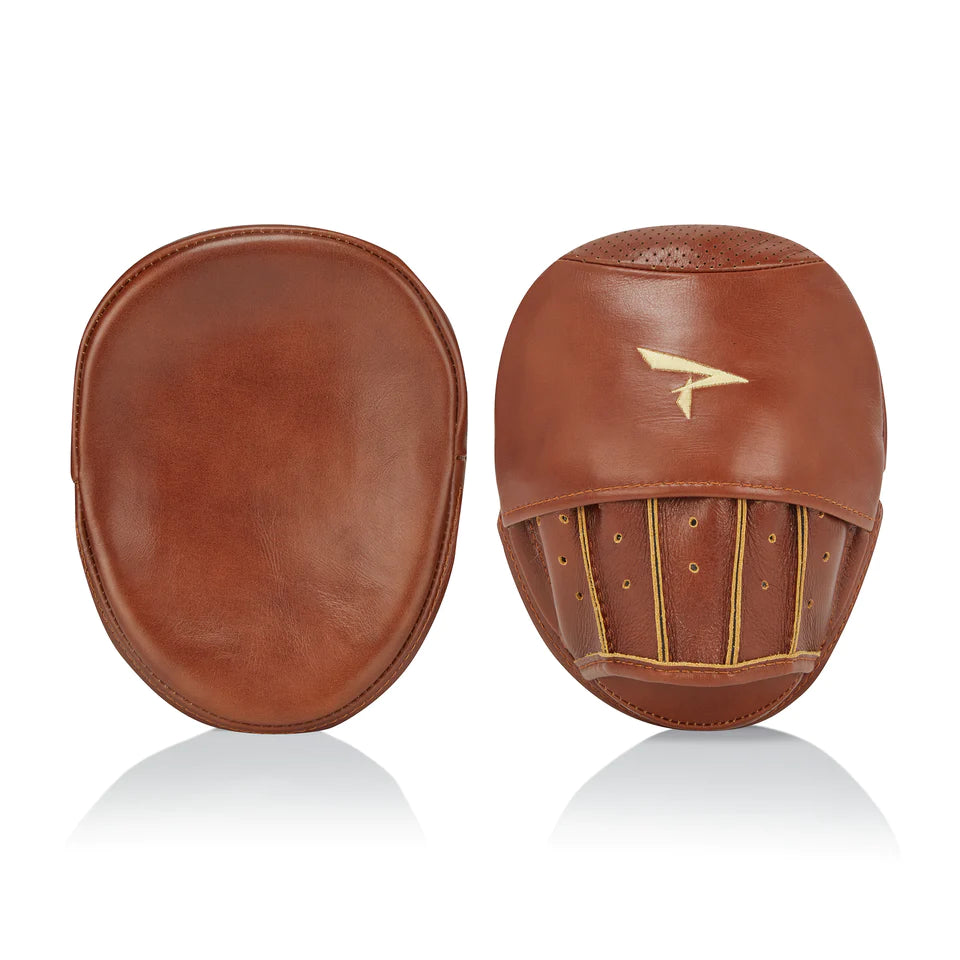 PHENOM BOXING FOCUS MITTS MICRO MP100 TAN