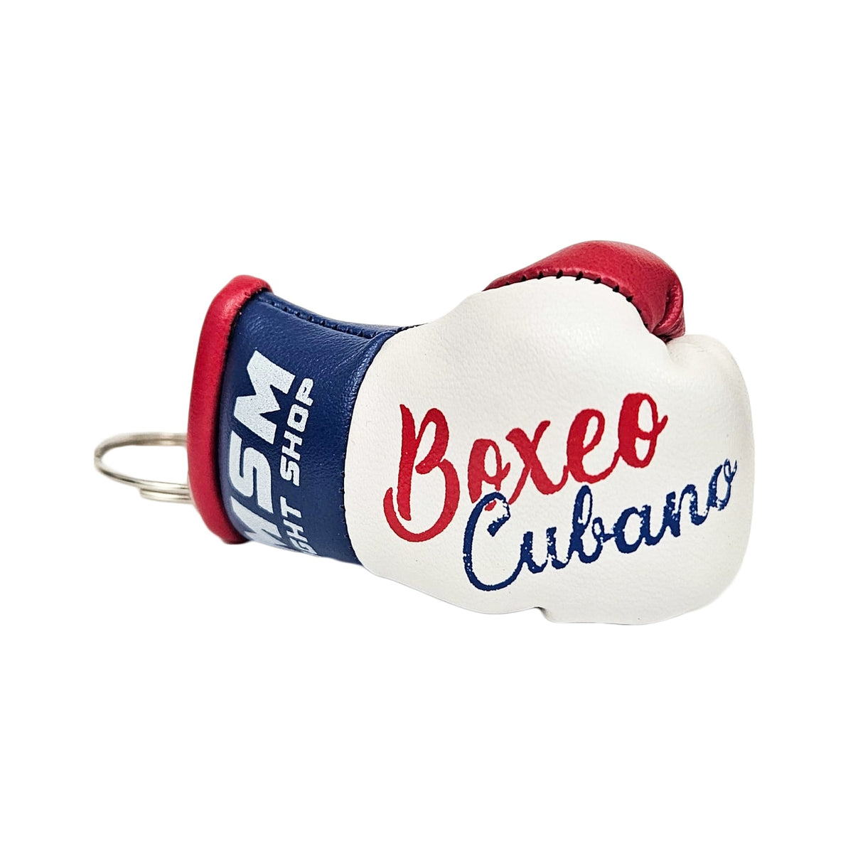 MSM MINI BOXING GLOVES KEY CHAIN BOXEO CUBANO