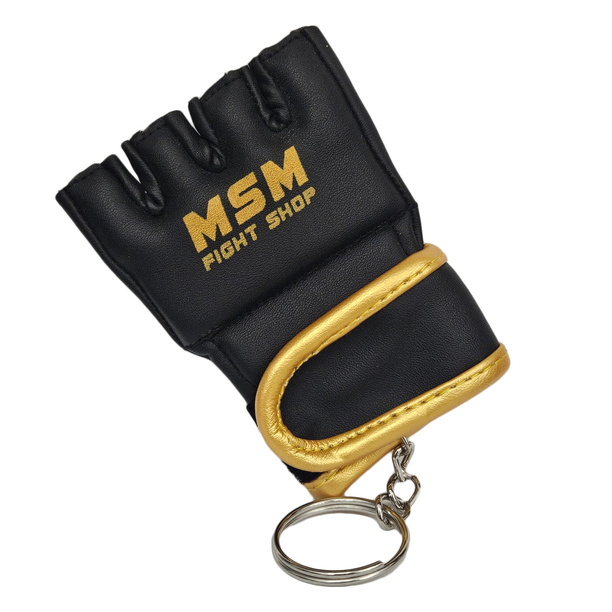 MSM MINI MMA GLOVE 3.5" KEY CHAIN