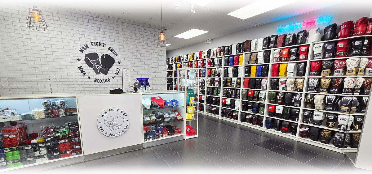 Msm Fight Shop : TOP 10 BEST Mma Store in Miami, FL – XICHUC