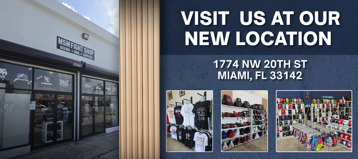 MIami Fight Shop 