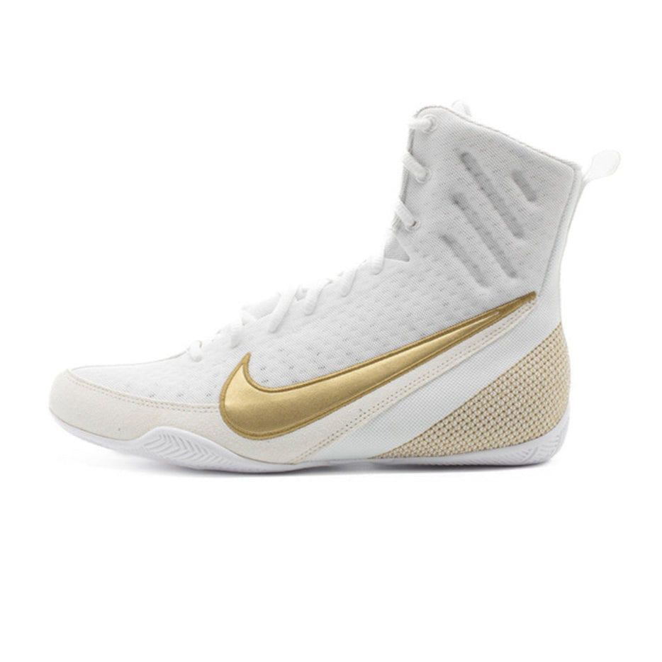 nike hyperko gold