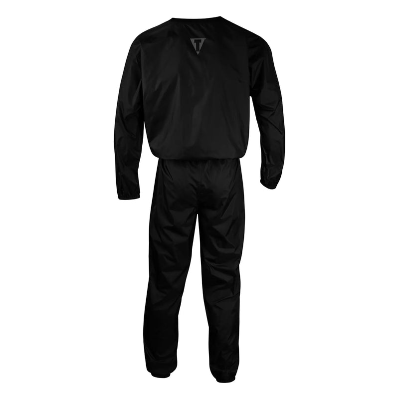 TITLE SAUNA SUIT BOXING NYLON TRANSCEND