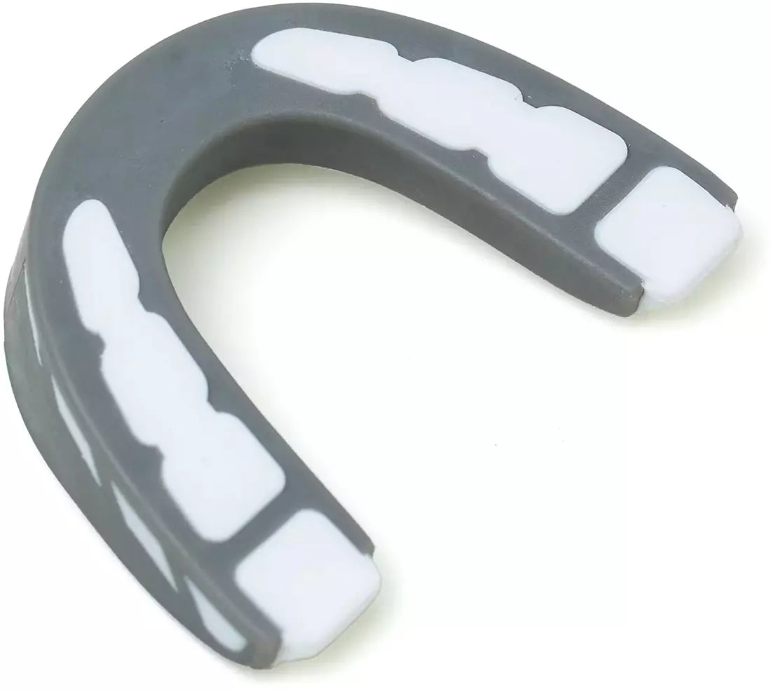 EVERLAST MOUTHGUARD EVERSHIELD GREY/WHITE