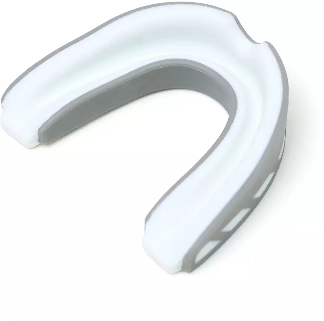 EVERLAST MOUTHGUARD EVERSHIELD GREY/WHITE