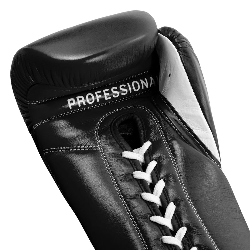 PRO MEX GLOVES PRO SPARRING V3 LACE BLACK