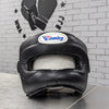 WINNING HEADGEAR FULL FACE BAR BLACK