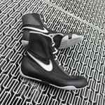 Nike Machomai v2 black shoes