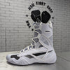 Zapato Nike color nuevo blanco con negro