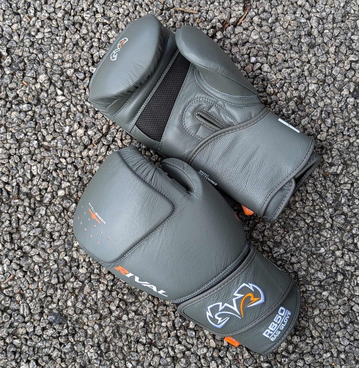 Rival Gloves RB50 Grey