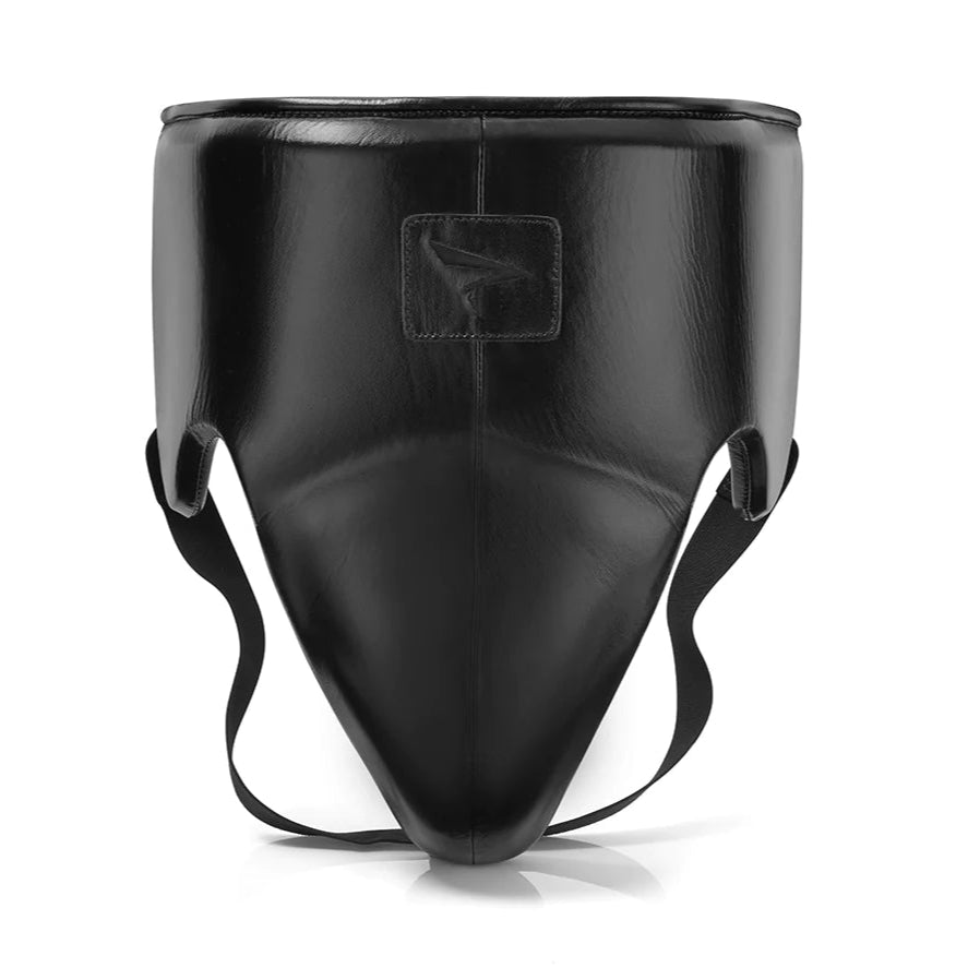 PHENOM BOXING CUP GP250 ELITE PRO GROIN PROTECTOR BLACK