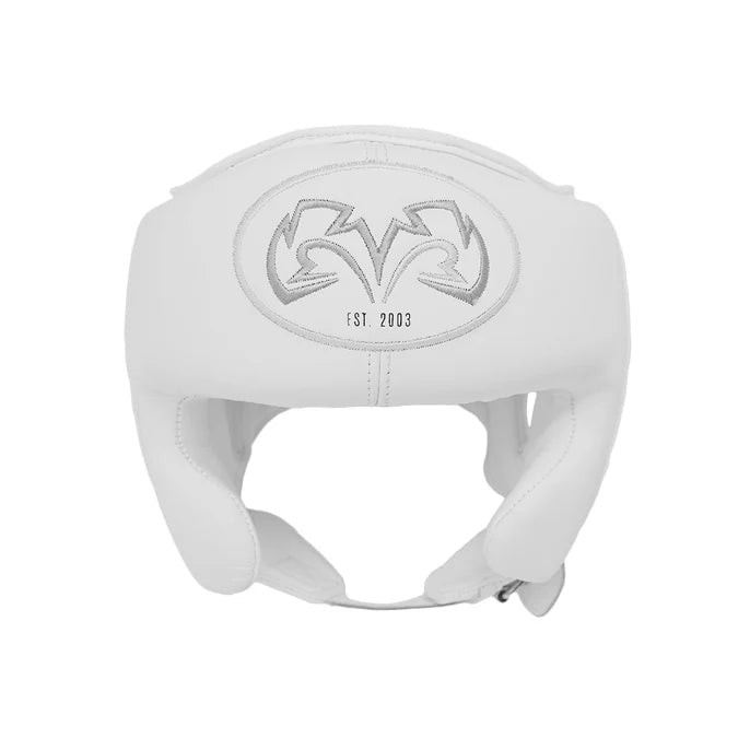 RIVAL HEADGEAR RHG GUERRERO CHEEK WHITE