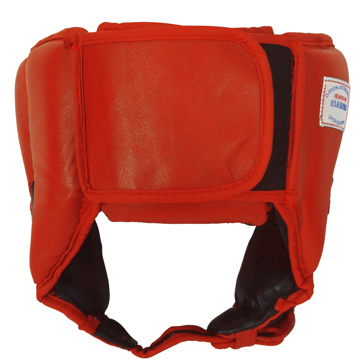RINGSIDE HEADGEAR USA COMPETITION SG1C OPEN RED