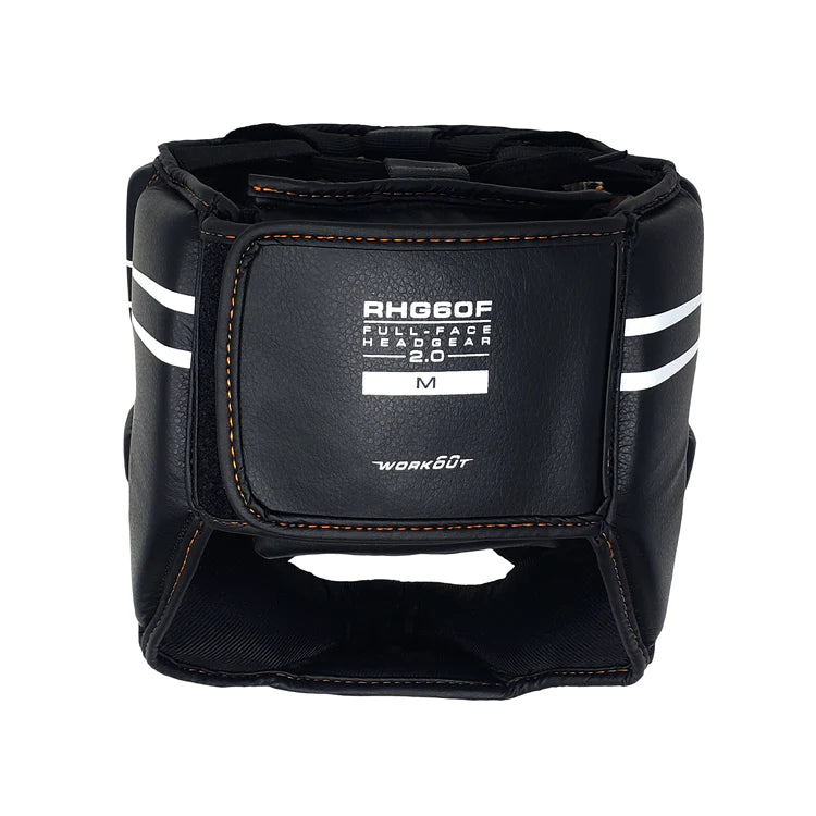 RIVAL HEADGEAR BOXING RHG60F 2.0 FULL FACE