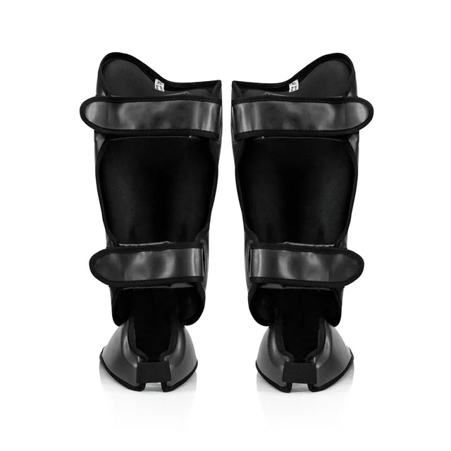 FAIRTEX SHINGUARDS SP9 ULTRA ERGO BLACK