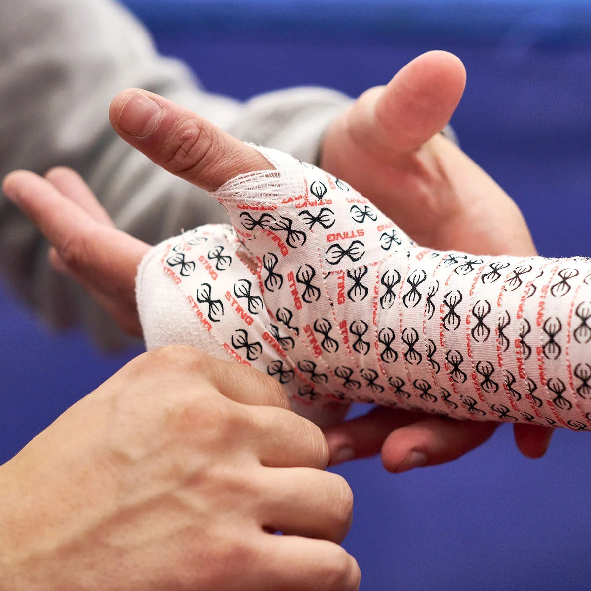 STING 1"  PRO FIGHT TAPE 14.2 YRD /13 MT