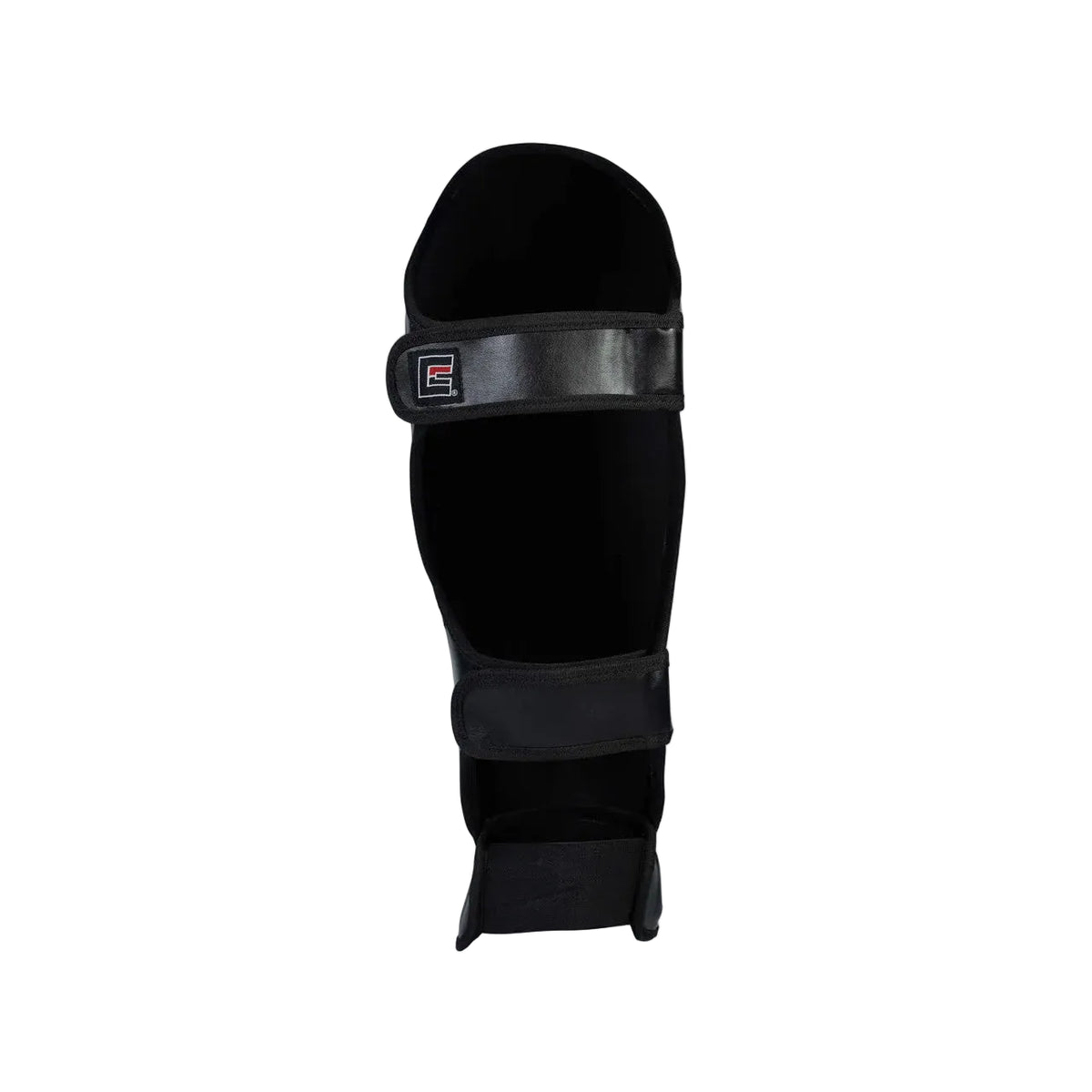 COMBAT CORNER SHINGUARDS SUPREME BLACK
