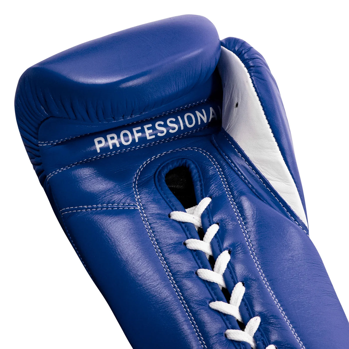 TITLE PRO MEX GLOVES PRO SPARRING V3 LACE BLUE